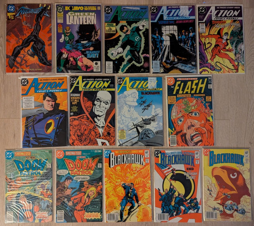 Lot various comics - various,