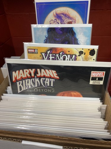Marvel variant comics lot - variant,