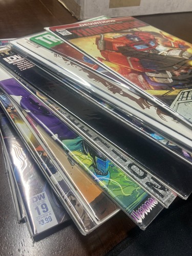 Indy iii comics lot - iii, &